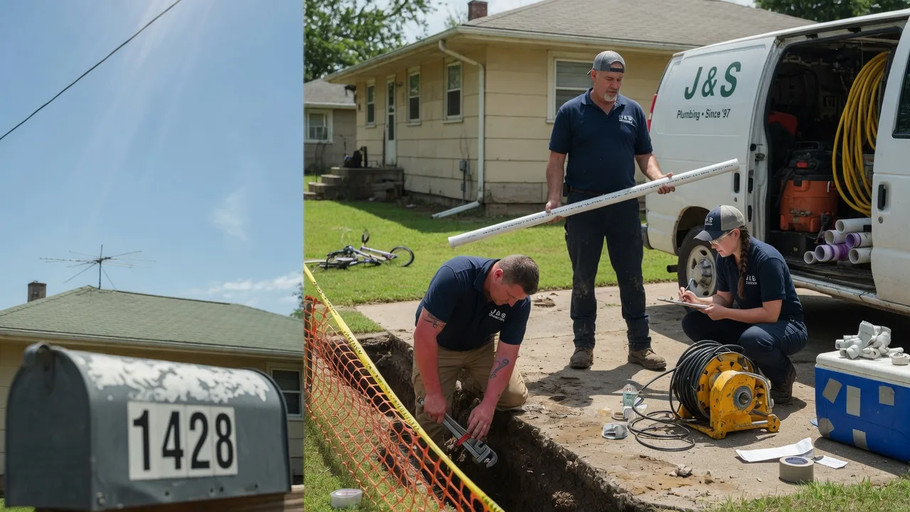 Sewer Line Repair in Jonesburg, MO near me